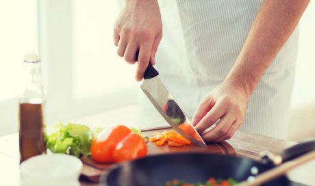 Cours de cuisine à domicile